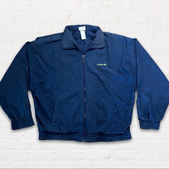 adidas Other - Vintage 80’s Adidas Windbreaker